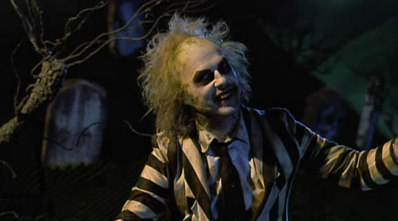 Beetlejuice Beetlejuice